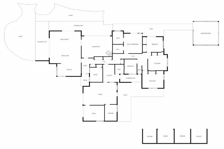 Photo of property in 13 Manna Place, West Melton, Christchurch, 7675