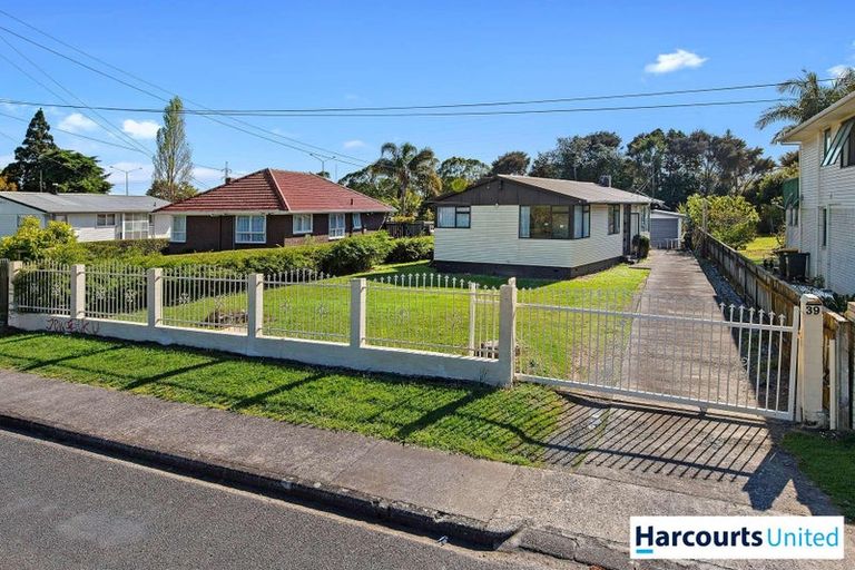 Photo of property in 39 Stonex Road, Papatoetoe, Auckland, 2025