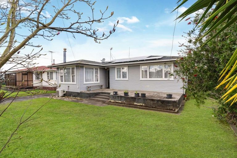 Photo of property in 136 Weymouth Road, Manurewa, Auckland, 2102