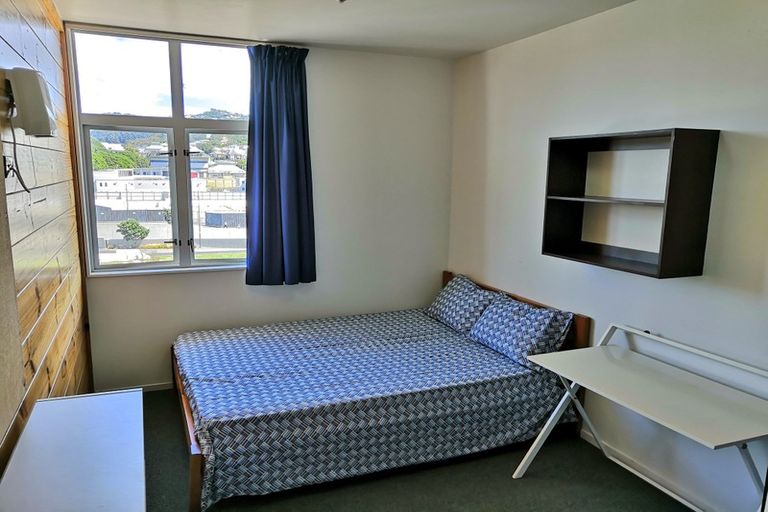 Photo of property in Martin Square Apartments, 618/20 Martin Square, Te Aro, Wellington, 6011