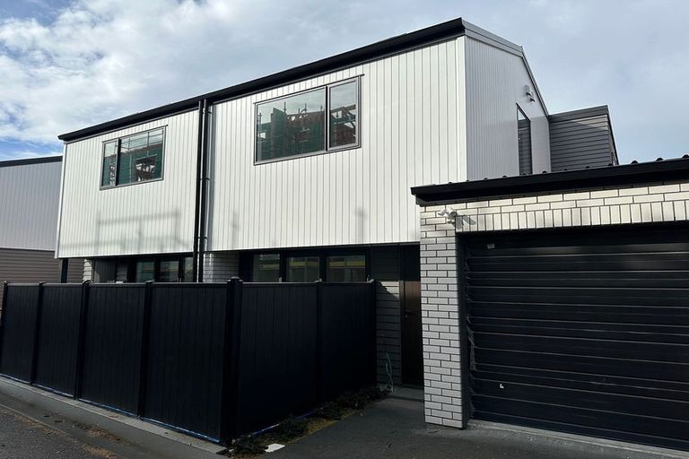 Photo of property in 1 Myrtle Street, Hutt Central, Lower Hutt, 5010