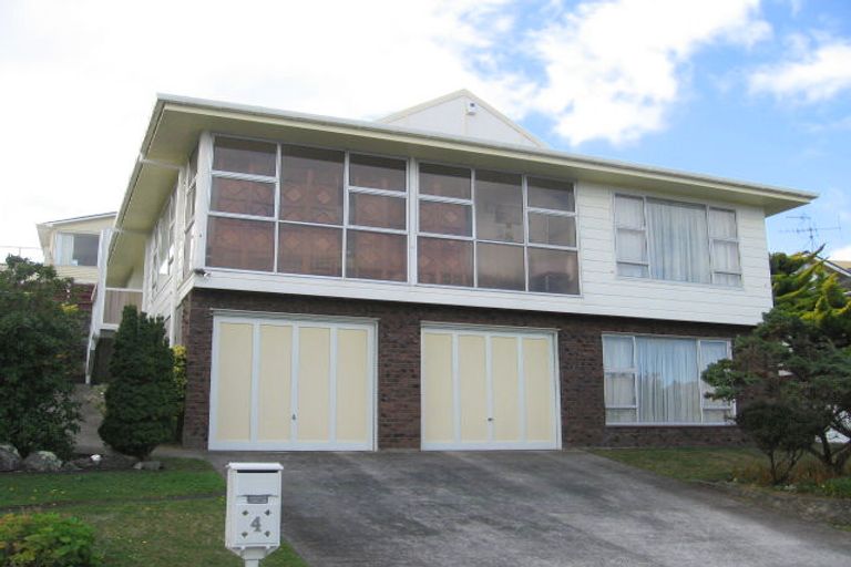 Photo of property in 4 Madison Place, Miramar, Wellington, 6022