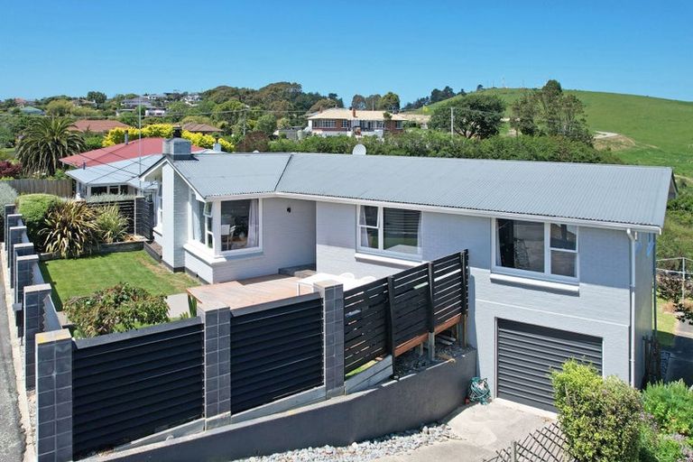 Photo of property in 43 Tamar Street, South Hill, Oamaru, 9400