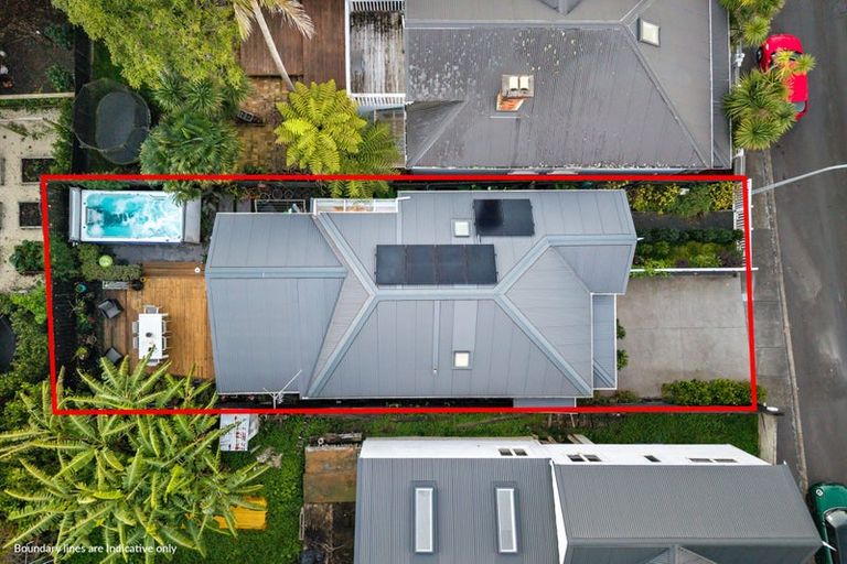 Photo of property in 27 Georgina Street, Freemans Bay, Auckland, 1011