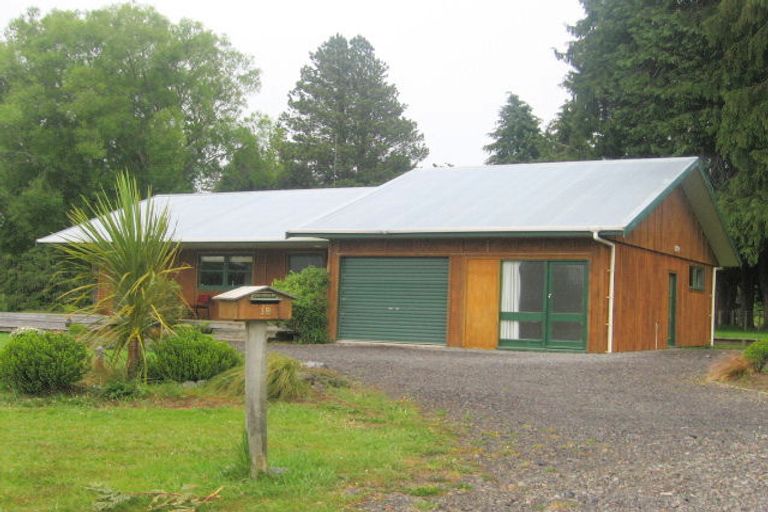 Photo of property in 18 Kaha Street, Rangataua, Ohakune, 4691
