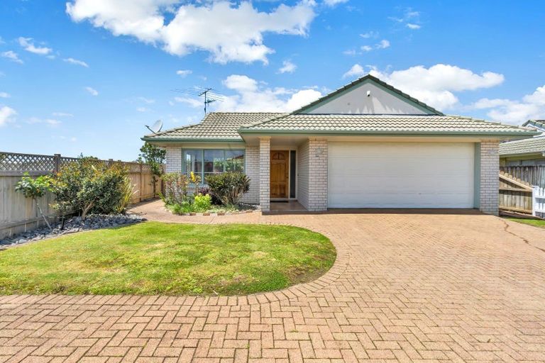 Photo of property in 29a Cantora Avenue, Northpark, Auckland, 2013