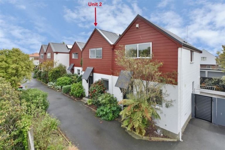 Photo of property in 2/17 Geraldine Street, Edgeware, Christchurch, 8013