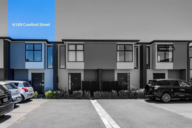 Photo of property in 4/169 Cranford Street, St Albans, Christchurch, 8014