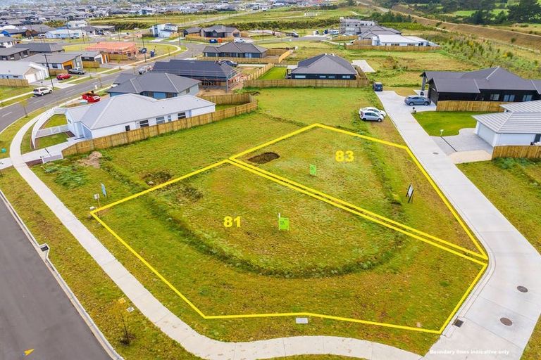 Photo of property in 81 Maru Terrace, Wharewaka, 3330