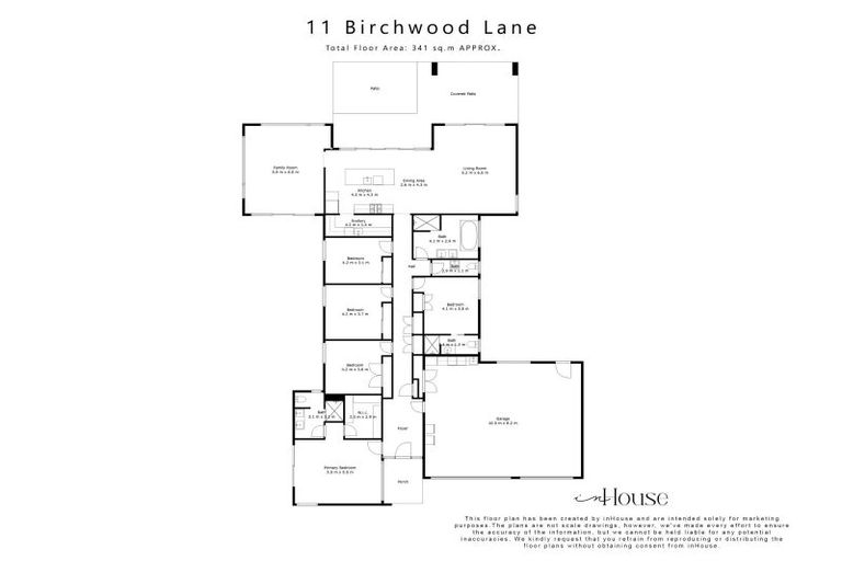 Photo of property in 11 Birchwood Lane, Tamahere, Hamilton, 3283