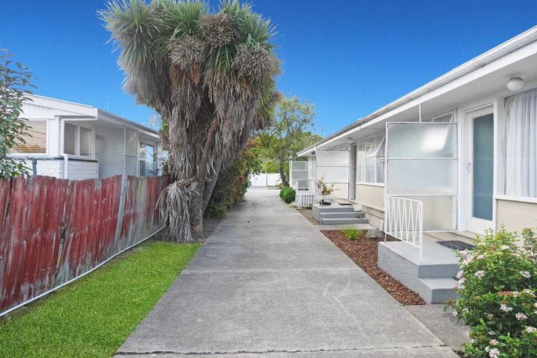 Photo of property in 3/203 Springfield Road, St Albans, Christchurch, 8014