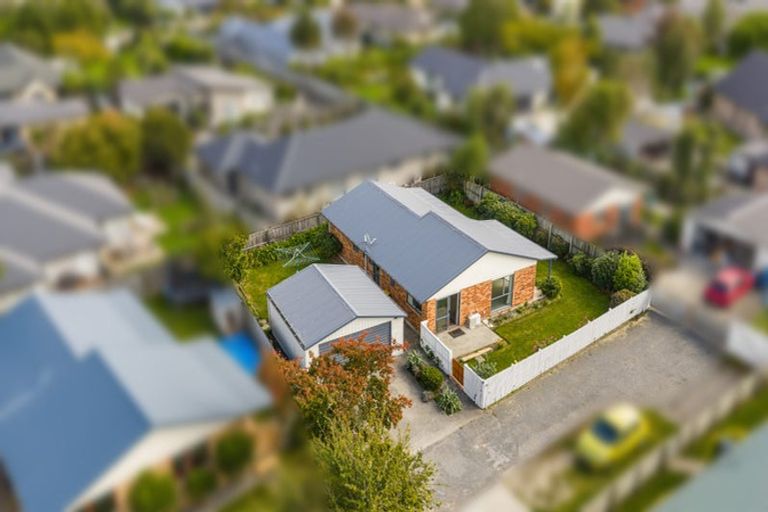 Photo of property in 5/1163 Goulds Road, Rolleston, 7614