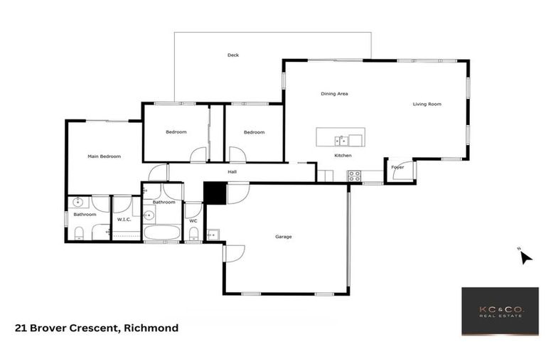 Photo of property in 21 Brover Crescent, Richmond, 7020