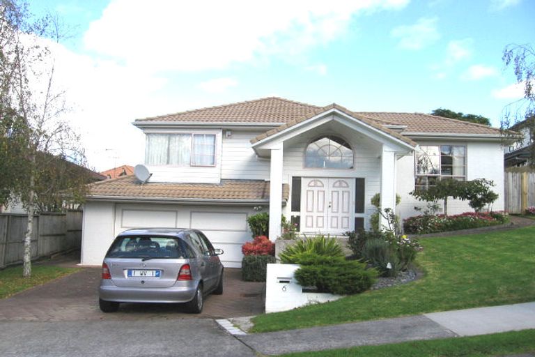 Photo of property in 6 Highgate Place, Somerville, Auckland, 2014