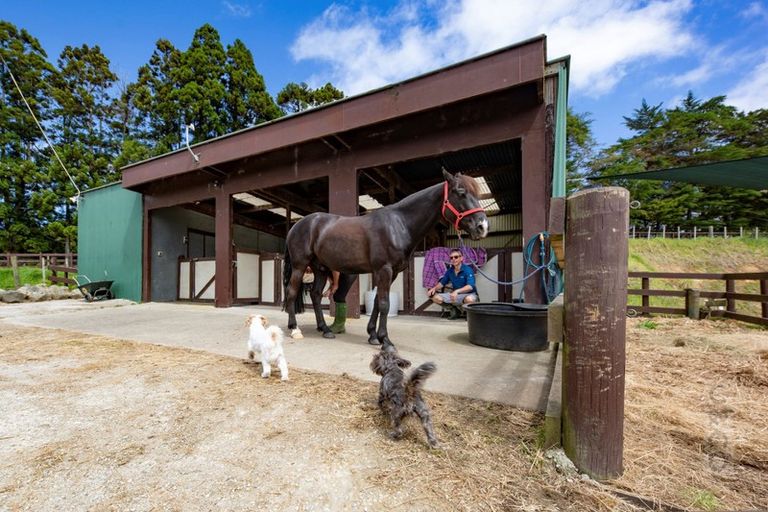 Photo of property in 16 Fletcher Road, Waimauku, 0881