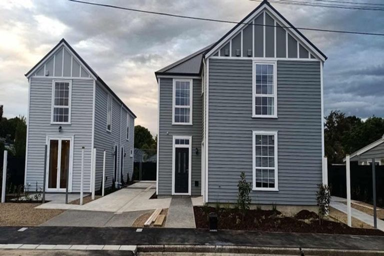 Photo of property in 25 Manhire Street, Spreydon, Christchurch, 8024