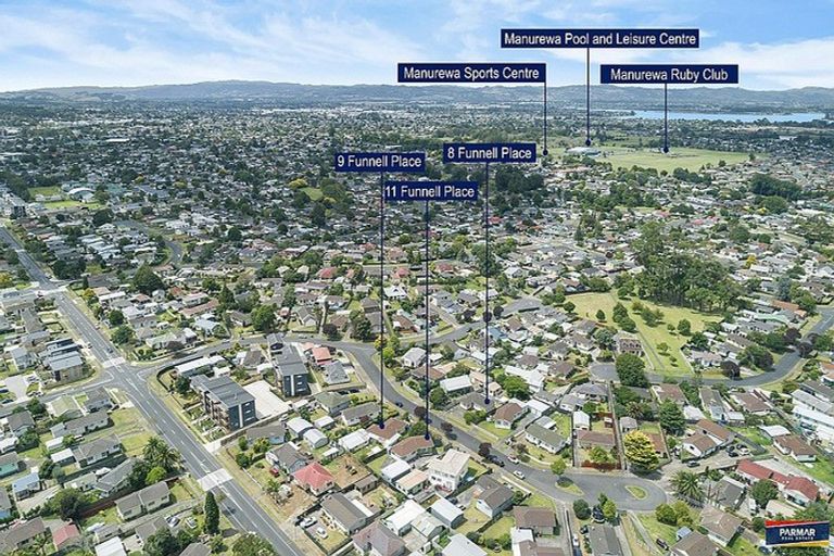 Photo of property in 11 Funnell Place, Manurewa, Auckland, 2102