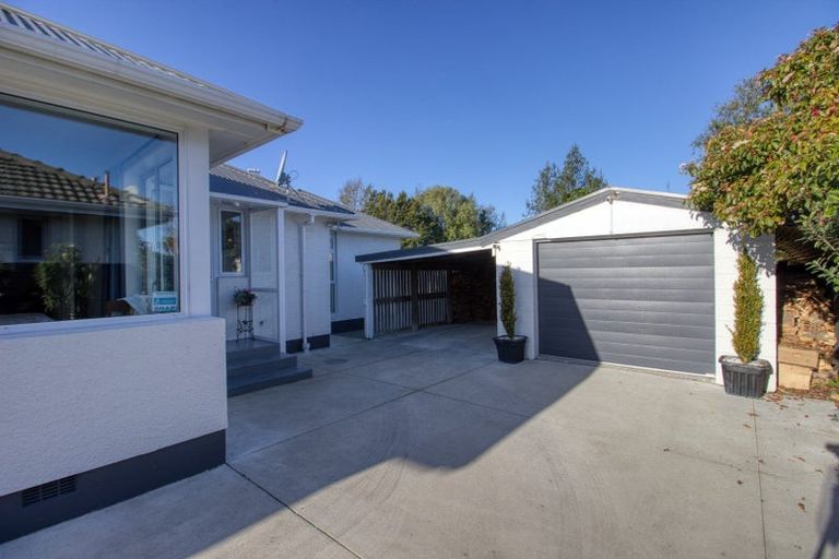 Photo of property in 38 Evesham Crescent, Spreydon, Christchurch, 8024