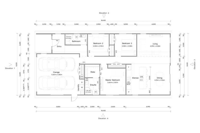 Photo of property in 45 Hinaki Street, Poike, Tauranga, 3112