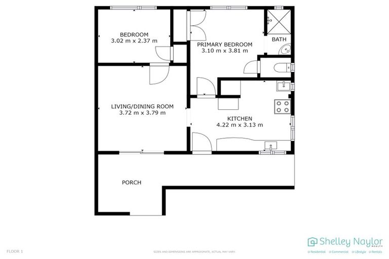 Photo of property in 5a Dundas Place, Awapuni, Palmerston North, 4412