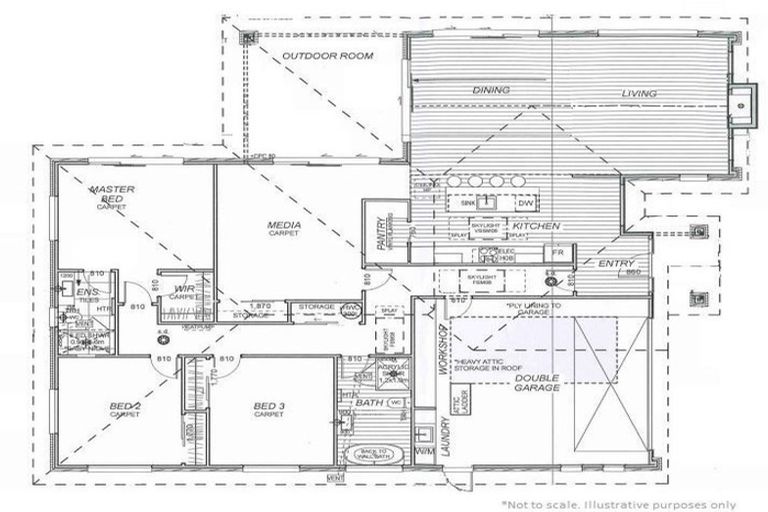 Photo of property in 9 Clydesdale Drive, Holmes Hill, Oamaru, 9401