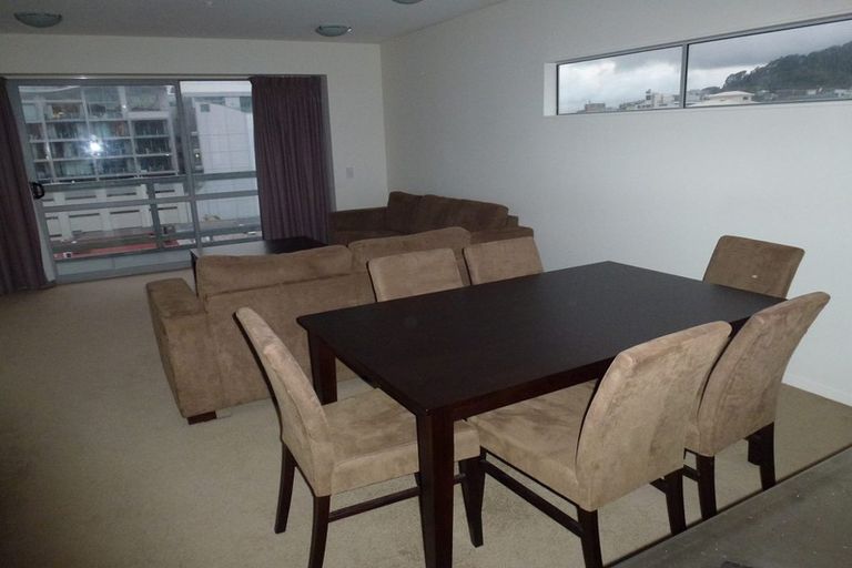 Photo of property in Sol Apartments, 20/37 Jessie Street, Te Aro, Wellington, 6011