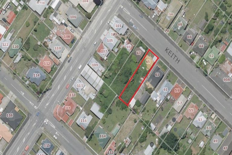 Photo of property in 65 Keith Street, Whanganui, 4500