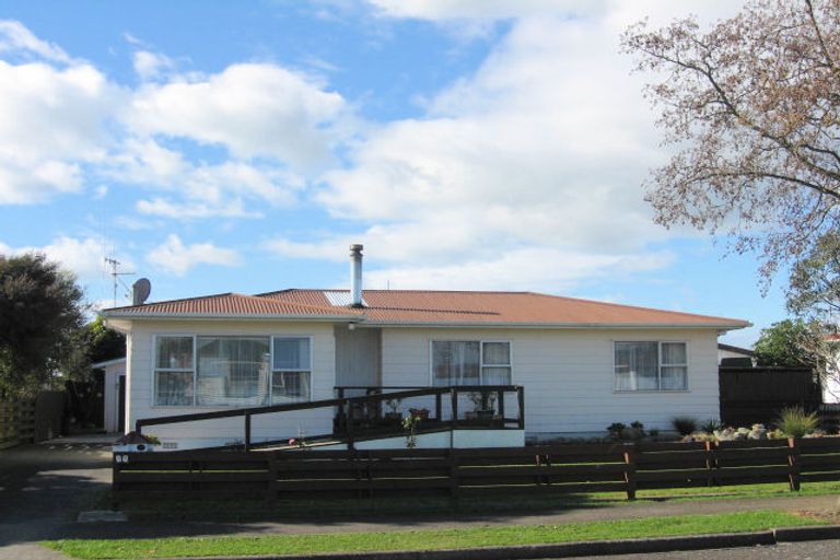 Photo of property in 17 Stirling Street, Levin, 5510