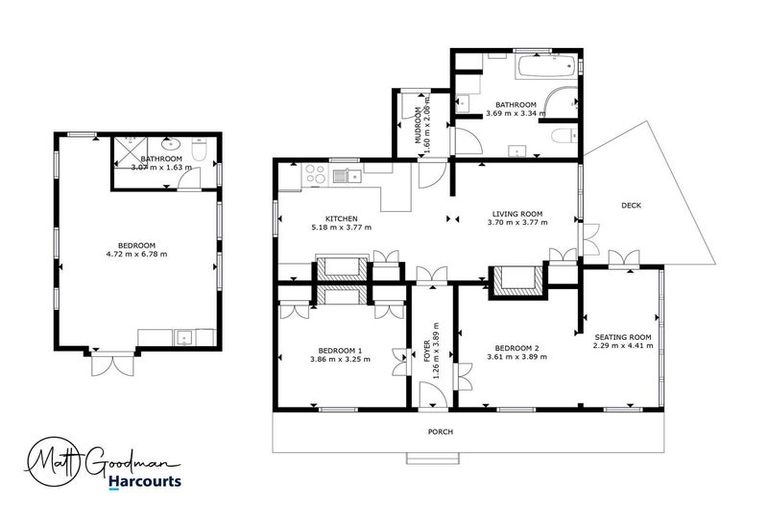 Photo of property in 1/210 Saint Vincent Street, Toi Toi, Nelson, 7010