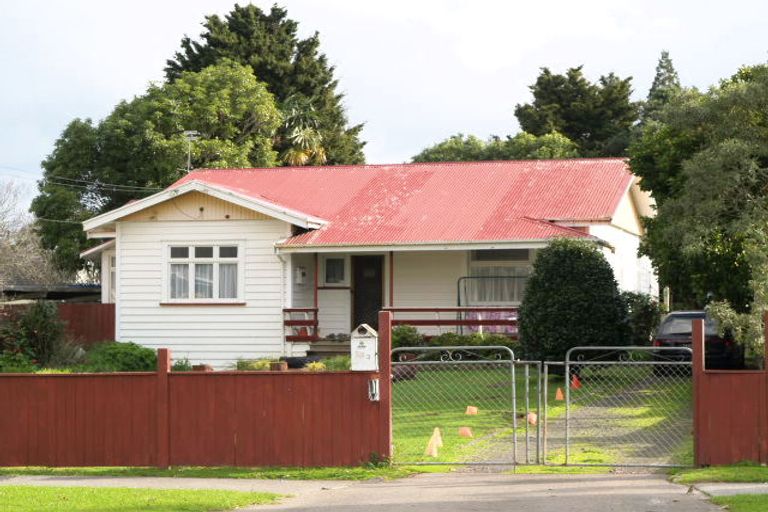 Photo of property in 153 Gray Avenue, Papatoetoe, Auckland, 2024