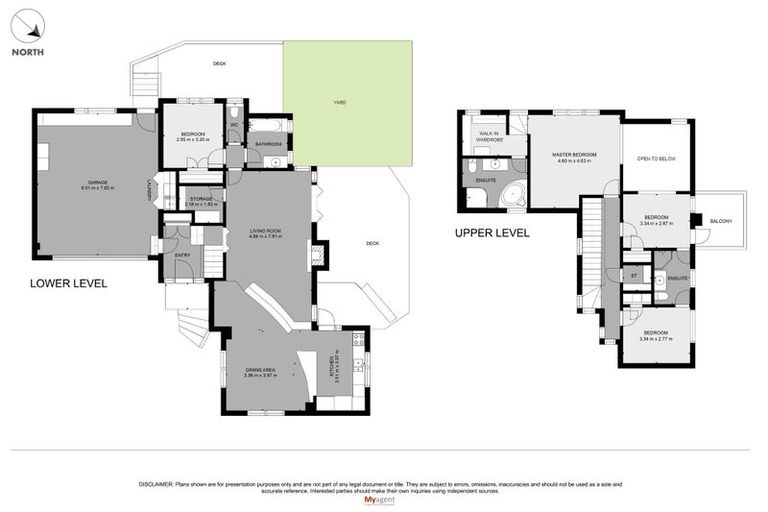 Photo of property in 61 Newhaven Terrace, Mairangi Bay, Auckland, 0630