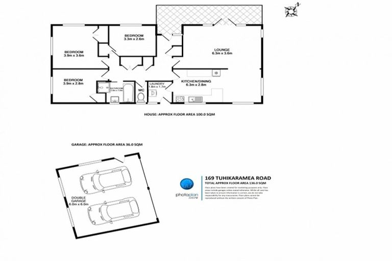Photo of property in 169 Tuhikaramea Road, Dinsdale, Hamilton, 3204