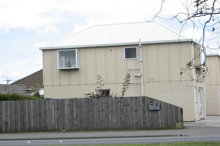 Photo of property in 3/139 Brougham Street, Addington, Christchurch, 8024