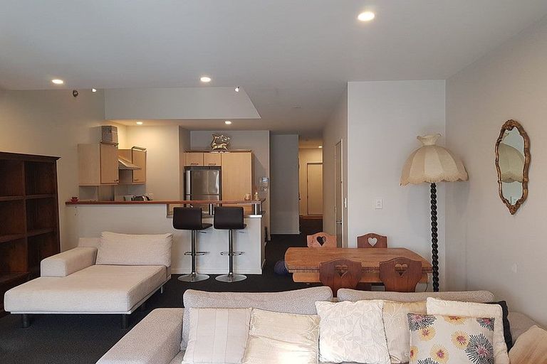 Photo of property in Galleria Apartments, 12/77 Tory Street, Te Aro, Wellington, 6011