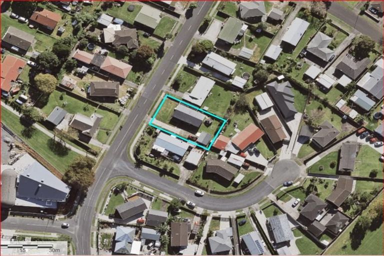 Photo of property in 70 Raglan Street, Mangere East, Auckland, 2024