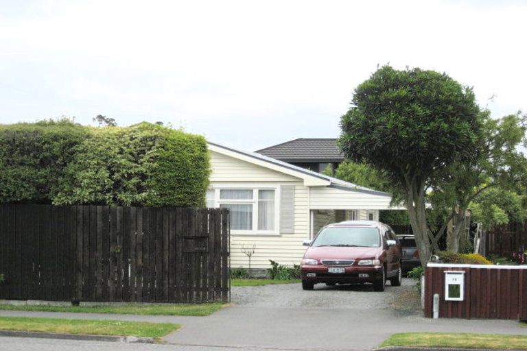 Photo of property in 1/73 Withells Road, Avonhead, Christchurch, 8042