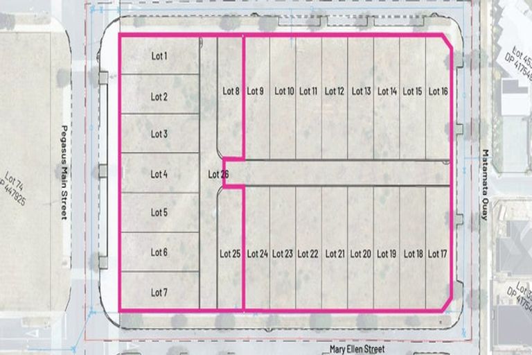 Photo of property in 56 Pegasus Main Street, Pegasus, 7612