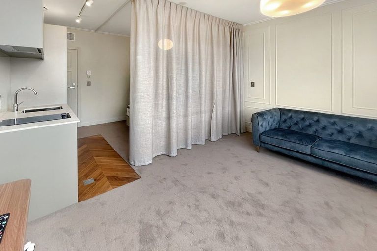 Photo of property in Chevron Suites, 403/8 Chaffers Street, Te Aro, Wellington, 6011