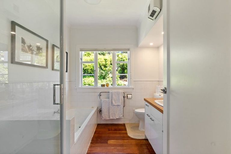 Photo of property in 7 Rankin Street, Wadestown, Wellington, 6012