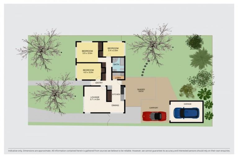 Photo of property in 19 Robert Allan Way, Pakuranga Heights, Auckland, 2010