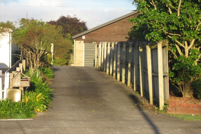 Photo of property in 2/48 Burswood Drive, Burswood, Auckland, 2013