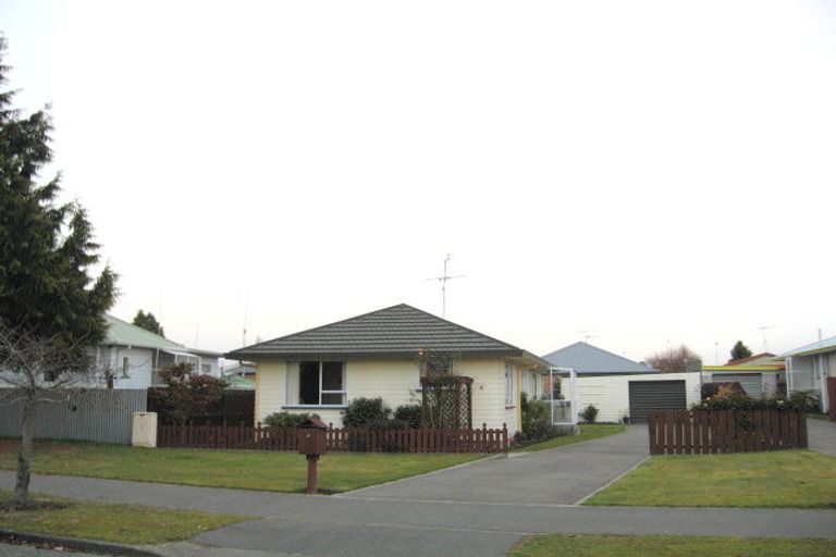 Photo of property in 2 Mitchell Place, Netherby, Ashburton, 7700