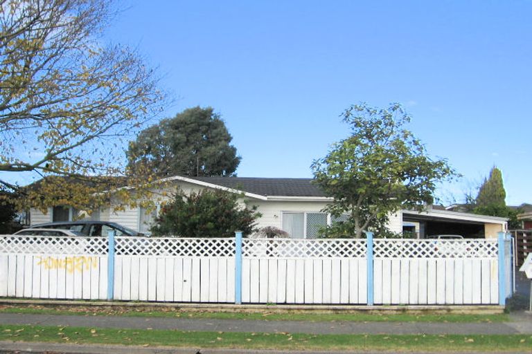 Photo of property in 47 Alexander Avenue, Onekawa, Napier, 4110