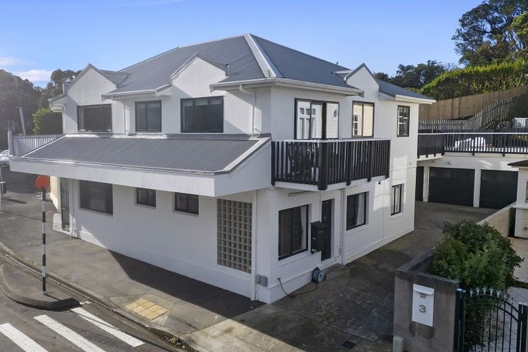 Photo of property in 1c Arawa Road, Hataitai, Wellington, 6021