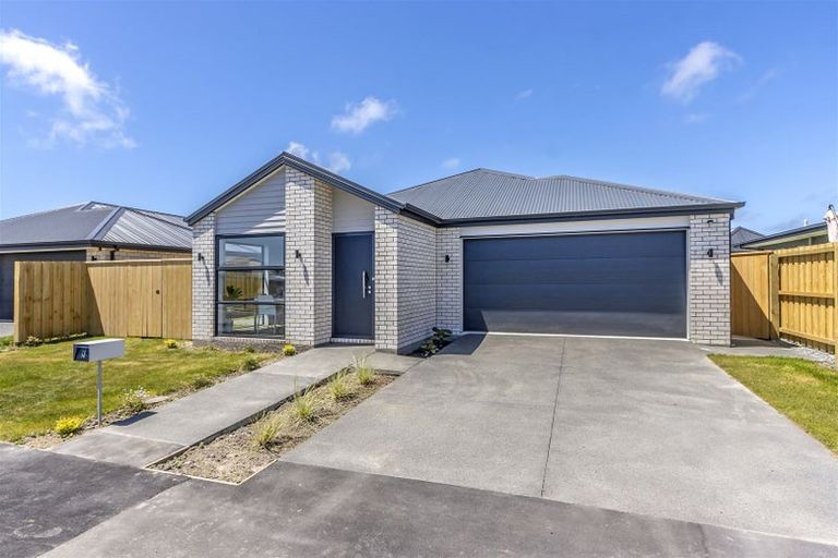 Photo of property in 18 Sedge Street, Belfast, Christchurch, 8051
