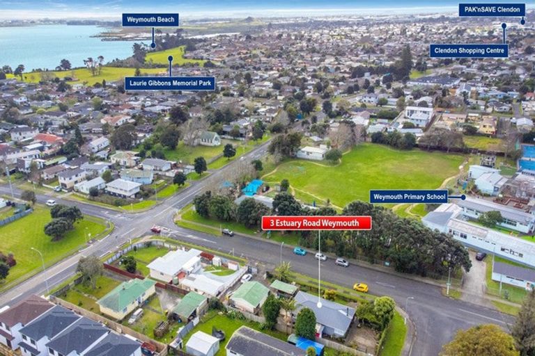Photo of property in 3 Estuary Road, Weymouth, Auckland, 2103