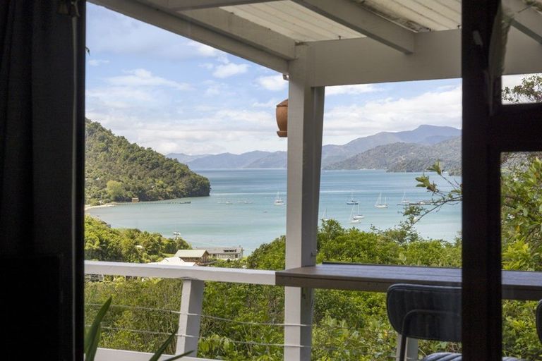 Photo of property in 51 Tirimoana Terrace, Anakiwa, Picton, 7281