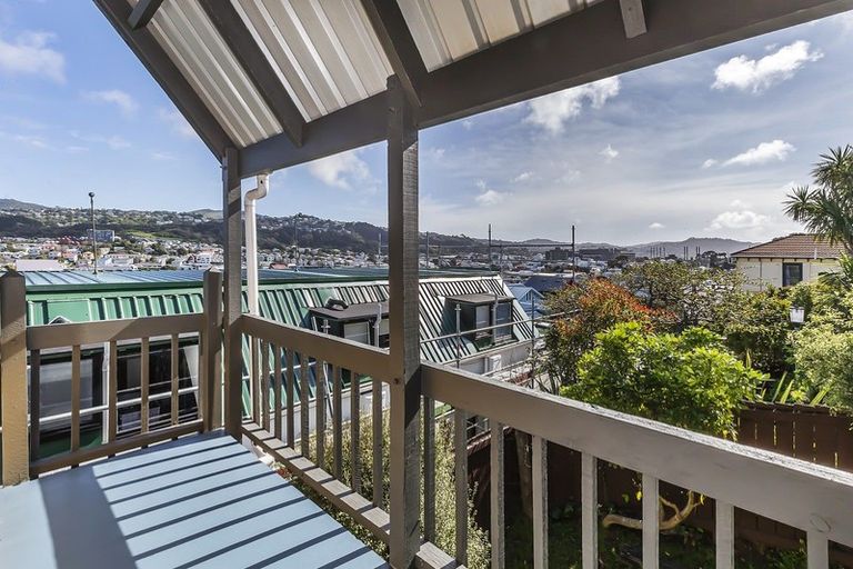 Photo of property in Hiropi St Village, 55/46 Hiropi Street, Newtown, Wellington, 6021