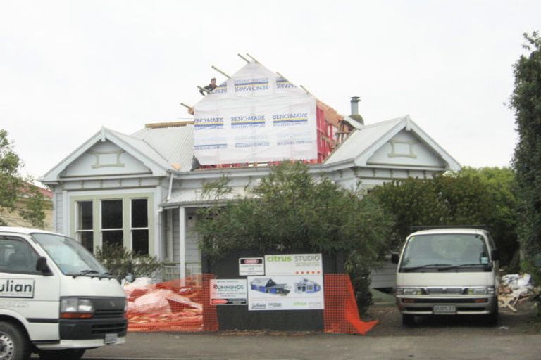 Photo of property in 35 Mcgrath Street, Napier South, Napier, 4110