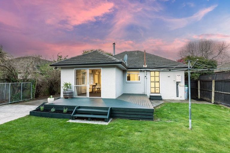 Photo of property in 15 Esperance Street, St Albans, Christchurch, 8052